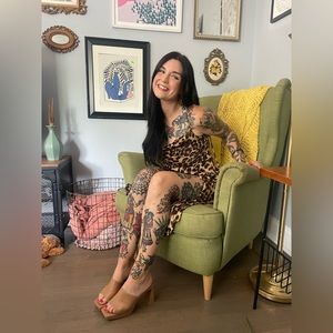 Meet your Posher, Taylor